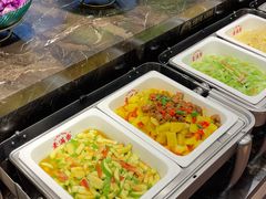 -素满香·素食自助餐(西安·民乐园店)