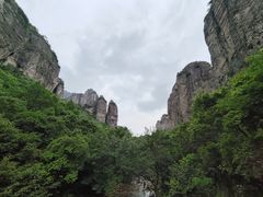 -雁荡山灵峰景区