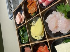 -海底捞火锅(天通苑华联店)