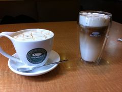 焦糖奇诺咖啡-manabe (共和新路店)