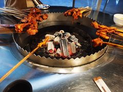 -去吃火盆烧烤(渝北兴科路店)