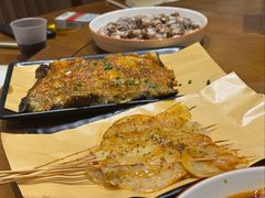 烤土豆片-鑫正兴东北烧烤(滨湖店)