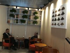 用餐区-CoCo都可(常德路店)