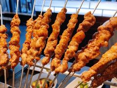 -很久以前羊肉串(朝阳路店)