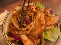 -老姐石板烧烤+铜炭火锅(总店)