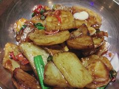 -绿茶餐厅(哈尔滨凯德店)