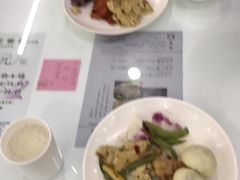 -谦和素食自助餐(云峰花园店)