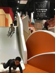 -Eureka优瑞卡儿童主题乐园(合生汇购物中心店)
