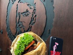 -Fergburger(皇后镇店)