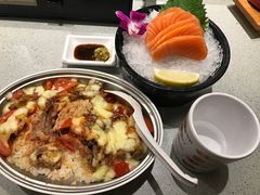 -万岁寿司(万国店)