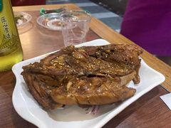 -金刚山烧烤(中山路店)