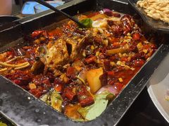 -嘎嘎鸭脑壳(蜀汉路店)