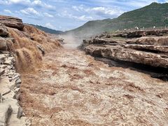 -陕西黄河壶口瀑布旅游区