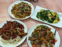 -最心疆拌面·抓饭·烧烤