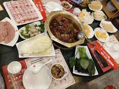 -德羊府老北京羊蝎子火锅