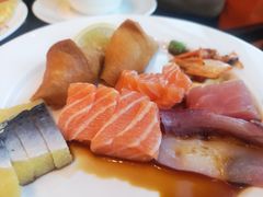 -天津东凯悦酒店·Market Café自助餐厅