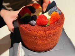 魅影红丝绒蛋糕-姆们M Sweetie Cake(五道口店)