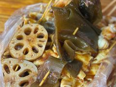 -小朱麻辣串(益民街店)