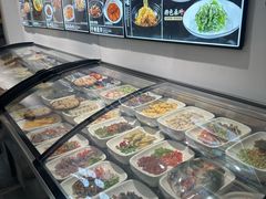 -阿峰饭店·本地土菜馆·农家土鸡煲·一品神仙鸡(报福店)