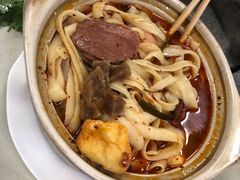 -土豆粉&刀削面(西单新一代商城店)