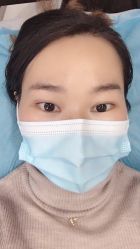 -西施无菌半永久纹绣眉眼影唇轻增发纹发际线