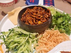 -满园烤鸭·春饼(太原街万达店)