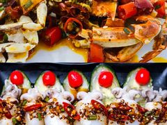 -四川小胡子海鲜(丁村万人海鲜广场店)