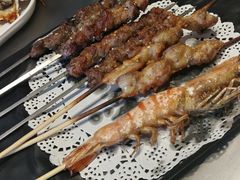 -九府羊·鲜羊火锅·烤串(新华路店)