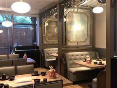 大堂-香园茶社·金陵小灶(老门东店)