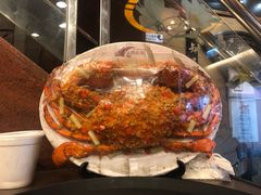 -桥底辣蟹(谢斐道店)