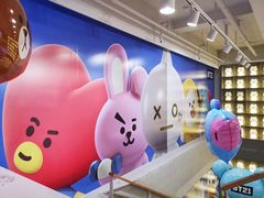 -line friends(明洞旗舰店)