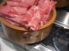 牛肉卷-龍歌自助小火锅(市南金茂湾店)