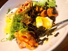 生三文鱼拌饭-Moka Bros 摩卡站(西单大悦城店)