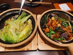 -啫火啫啫煲·顺德干蒸(壹海城店)