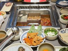-巴奴毛肚火锅(商城路店)