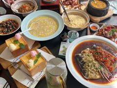 -庆江南江南菜(琴湖溪里花园城店)