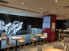 大堂-肯德基(学院路店)