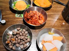 -·缸桶屋·韩式牛肋条自助烤肉(西湖D11店)