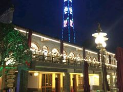 -楠柏弯休闲山庄(梨花溪店)