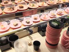 -争鲜回转寿司(东方银座店)