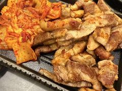 -咕咕站韩国料理(紫金港店)