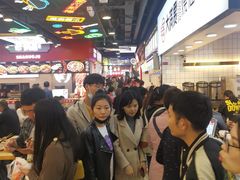 -八一路好吃街(雨田商务大厦店)