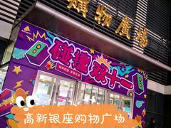 -银座购物广场(高新区店)