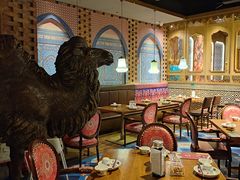 大堂-天山醉美·新疆餐厅(富华里店)