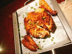 -绿茶餐厅(华联万柳店)