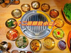 -金顺韩式烤肉·网红烤肉店(广利路店)