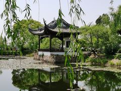 -无锡蠡湖国家湿地公园-蠡园
