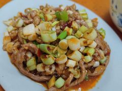 鱼香肉丝-老丘丘(较场口店)