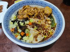 -汉思肴 热面皮(虬江路店)