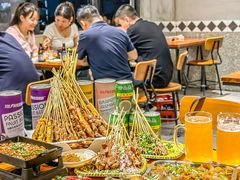 -86烧烤 | 江湖菜(石人总店)